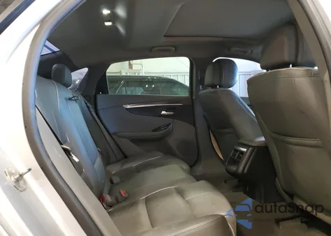 2014 Chevrolet Impala Ltz z USA, uszkodzony, nr VIN 2G1155S31E9233448